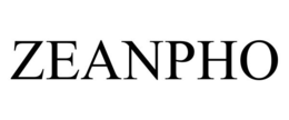 ZEANPHO trademark