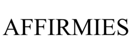 AFFIRMIES trademark