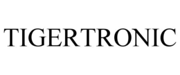 TIGERTRONIC trademark