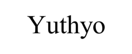 YUTHYO trademark