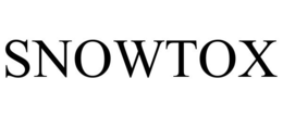 SNOWTOX trademark