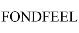 FONDFEEL trademark