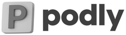 P PODLY trademark