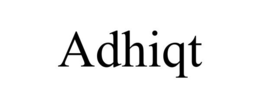 ADHIQT trademark