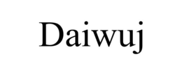DAIWUJ trademark