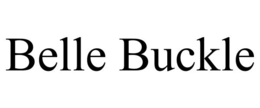 BELLE BUCKLE trademark