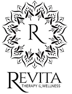 R REVITA THERAPY & WELLNESS trademark
