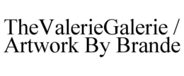 THEVALERIEGALERIE / ARTWORK BY BRANDE trademark