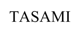 TASAMI trademark
