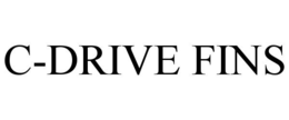 C-DRIVE FINS trademark
