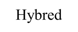 HYBRED trademark