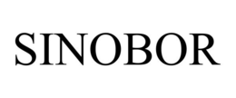 SINOBOR trademark