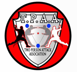 T.P.A.A. TWO PERSON ATTACK ASSOCIATION trademark