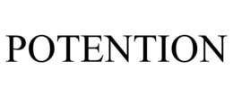 POTENTION trademark