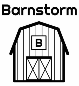 BARNSTORM B XX trademark