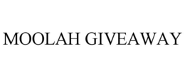 MOOLAH GIVEAWAY trademark