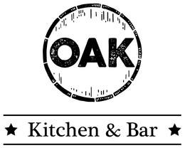 OAK KITCHEN & BAR trademark