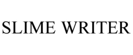 SLIME WRITER trademark
