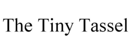 THE TINY TASSEL trademark