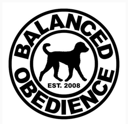 BALANCED OBEDIENCE EST. 2008 trademark