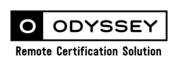 O ODYSSEY REMOTE CERTIFICATION SOLUTION trademark