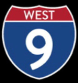 9 WEST trademark
