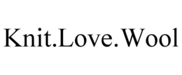 KNIT.LOVE.WOOL trademark