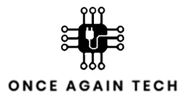 ONCE AGAIN TECH trademark