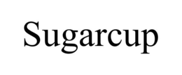 SUGARCUP trademark