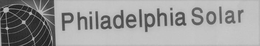 PHILADELPHIA SOLAR trademark