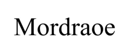 MORDRAOE trademark