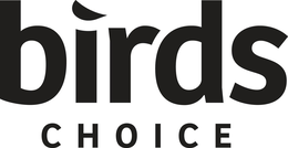 BIRDS CHOICE trademark