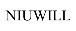 NIUWILL trademark