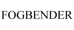 FOGBENDER trademark