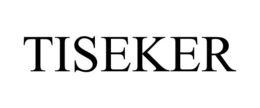 TISEKER trademark