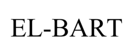 EL-BART trademark