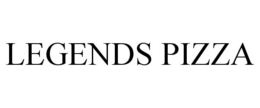 LEGENDS PIZZA trademark