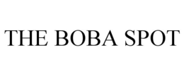 THE BOBA SPOT trademark