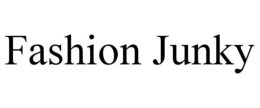 FASHION JUNKY trademark