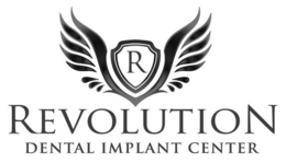 R REVOLUTION DENTAL IMPLANT CENTER trademark