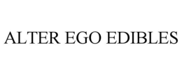 ALTER EGO EDIBLES trademark