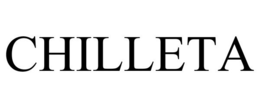 CHILLETA trademark