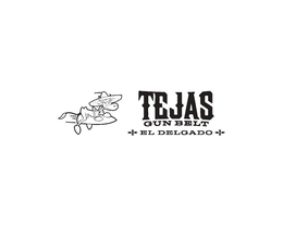 TEJAS GUN BELT EL DELGADO trademark