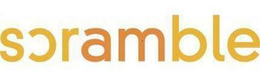SCRAMBLE trademark