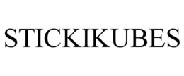 STICKIKUBES trademark