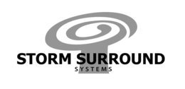 STORM SURROUND SYSTEMS trademark