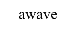 AWAVE trademark
