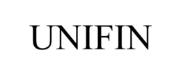 UNIFIN trademark