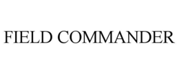 FIELD COMMANDER trademark
