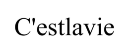 C'ESTLAVIE trademark